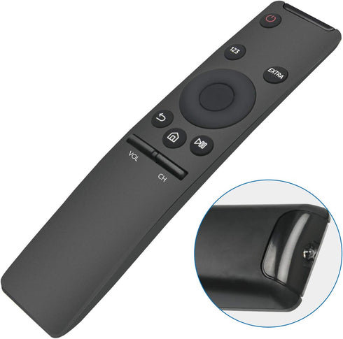 AIDITIYMI BN59-01241A Replacement Remote Control for Samsung Smart TV Models UN40K6250AF, UN43KU6300F, UN49KS8500FXZA,