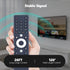 GWVEE SRC-4020-01 2025 Voice Remote Control Replacement for Vision Caixun Sansui Thomson TV