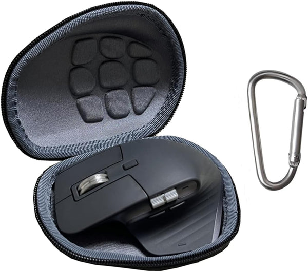 Hard Travel Mouse Case for Logitech MX Master 3 /3S/ Master 2S / MX Master Advanced Wireless Mouse, Protective Storage