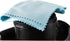 Ankexin 20x20cm Glasses Cleaner Microfiber Glasses Cleaning Cloth for Lens Phone Screen Cleaning Wipes