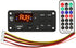 DC 6V 12V Bluetooth Decoder Board, KIMISS Bluetooth 5.0 MP3 Module with Remote Control