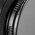 Ultimaxx 46mm ND Filter, 46mm ND2-ND400 Fader Variable Neutral Density Adjustable Optical Glass