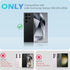 imluckies 4 Pack Camera Lens Protector for Samsung Galaxy S24 Ultra, HD Tempered Glass Anti-Scratch Back Camera Screen