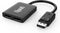 uptab DisplayPort to Dual DisplayPort Adapter 8K Multi Monitor Splitter, Converter Multi-Stream Transport (MST) Hub