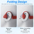 MUXUN 5.4 32GB MP3 IP68 Swimming, Swimming, Bone Conduction Headphones - Bluetooth & Memory Player Waterproof