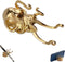 Esamploe Octopus Aluminum Alloy Phone Stand - Multifunctional Holder for Office & Home
