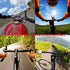 KINGKI Mobile Phone Chest Mount Harness Strap Holder for Cell Phone Clip Action Camera POV for Samsung iPhone Plus