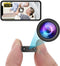 Smallest Wireless WiFi Camera, HD1080P Hidden Spy Camera for Home, Mini Nanny Cam Baby Monitor with Night Vision,