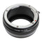 Lens Mount Adapter for Pentax K/PK Mount Lens to Canon EOS M
