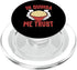 Quinoa Gifts in Quinoa We Trust Quinoa PopSockets PopGrip for MagSafe