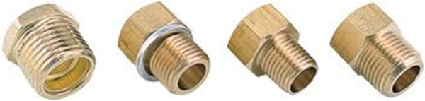 Equus 9851 Mechanical Water Temperature Adapter Kit for U.S. Domestic and Asian