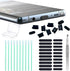USB C Dust Plug, USB C Port Cover, Compatible with iPhone 15, Galaxy S24-S20, Pixel, MacBook, iPad, Switch & All Type-C