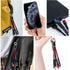 3 Pack 3 in 1 Nylon Braided Multifunction USB Charging Cable Set, Fast Charger Cords for Home, Office, Car.