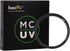 Haoge 39mm Ultra Slim MC UV Protection Multicoated Ultraviolet Lens Filter for Canon Nikon Sony Minolta Pentax Olympus