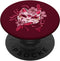 Cherry Blossom Japanese Mask Sakura Vintage Anime PopSockets Swappable PopGrip