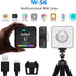 Sunset 360 Full-Color2000mAh Projection Lamp, RGB Video Light, LED Camera Light Rechargable, Magnet Adsorption, Night
