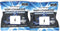 iPhone Pop Charger, 2 Pack Pre-Charged Disposable Emergency Charger