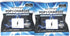 iPhone Pop Charger, 2 Pack Pre-Charged Disposable Emergency Charger
