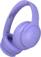 DOQAUS Wireless Headphones Bluetooth, 90 Hours Playtime with 3 EQ Modes, HiFi Stereo Headphones with Microphone, Soft