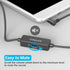 Cubilux 3.5mm to 3.5mm Headphone Cable, Replacement Headphone Cord Compatible with Sony WH-1000XM5/XM4/XM3, 4 FT