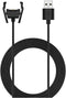 FitTurn Charger for Oppo Band Activity Fitness Tracker, 3.3ft USB Charger Adapter Charge Cord Dock, Black