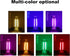 Dozyix Bulb 901) Touch Control Retro USB Night Light, Touch Adjustment Lights,Plug in USB Auto Night Light, Mini LED