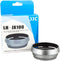 JJC LH-JX100 Silver Filter Lens Adapter & Hood for Fuji Finepix X100V, X100F, X70, X100S, X100T Cameras