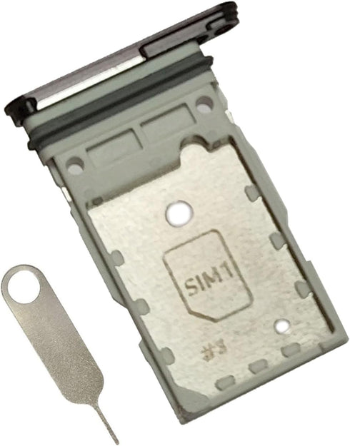 MBpartsactiva s24 fe 5G Dual SIM Card Holder Replacement Tray for Samsung Galaxy