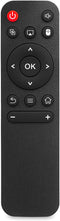Molgoc Replacement Remote for Mini Projector,Compatible with Magcubic HY300Pro,HIPPUS HY300Pro,Aubor HY300Pro,Xgody HY300Pro,Maypug P1