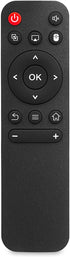 Molgoc Replacement Remote for Mini Projector,Compatible with Magcubic HY300Pro,HIPPUS HY300Pro,Aubor HY300Pro,Xgody HY300Pro,Maypug P1