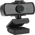 Wisoqu 1080P 3.26mm 110 Business Webcam with Noise Cancelling Microphone, Length Wide Angle Lens USB PTZ Camera