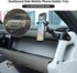 Aluminum Alloy Dashboard Side Mobile Phone Holder Trim for Land Rover Defender 90 110 130 2020-2024, Car Central
