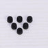 Hemobllo 15pcs Stylus Pen Tip Replacement Rubber Tips for Stylus Touch Pen, Touchscreen Pen, Outer Diameter 6mm, Inner
