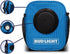 Bud Light Speaker Buddy Carry Organizer Pouch for Keys, Money, Phone, Beverage with Bluetooth Speaker for Beach Hiking