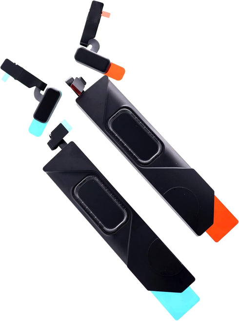 Deal4GO Left & Right Internal Loud Speaker Set 099-18347 099-18348 Replacement for MacBook Pro 13" A1989 2018 2019 A2251 2020