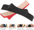 Manual Lens Focus Wrench, Silicone Universal Lens Focus Wrench DSLR Digital Camera Photography Accessory with Adhesive