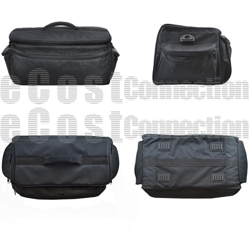 Extra Large Water Resistant Camcorder Bag for Canon XA10, XA20, XA25, XH-G1s, XL2 and More