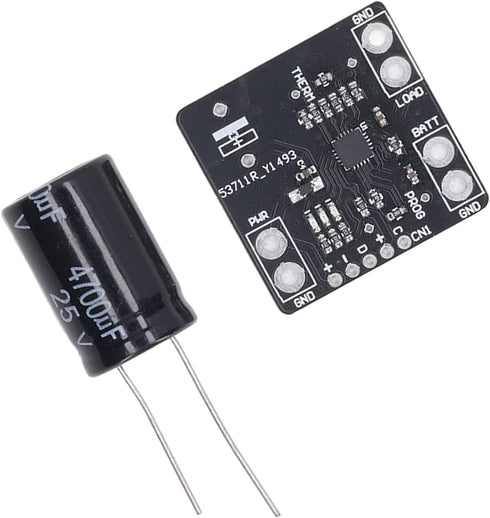Klanata MCP73871 4.2V 1A MP3 Lithium Ion Battery Charger Board Charging Module for GPS Navigation Systems PDAs
