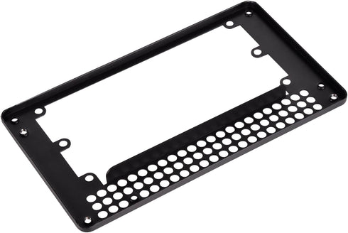 SilverStone Technology PP08 Universal SFX to ATX Power Supply Adapter Bracket, Black