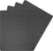 JIMISHA Car Dashboard Non Slip Mat, Anti Slip Pad for Radar Detector, Cell Phone, Keys, 6.3x5.1 inch (4 Pack)