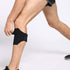 Equestrian Cell Phone Leg Band Holder for Calf, Running Workouts Arm Band Strap Pouch for iPhone 6 6S 7 8 X Plus,