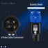 10 Pack NL4FC Speaker Adapter Connectors, 4 Pole Audio Plug Twist Lock Compatible with Speakon, NL4FX
