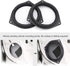 6.5" Aftermarket Plastic Black Speaker Adapter for Toyota Avalon, Corolla, Highlander, Prius, RAV, Solara, Tacoma, Venza