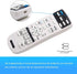 Replacement Remote Control for Epson Projectors EX3200 EX3240 EX5240 EX5250 EX7240 EX9200 VS240 VS340 VS345 PowerLite