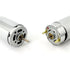 AYEXNSW RP390-ST/23115 28mm 12V 14V 18V 8100RPM 1Pcs Mini Electric Motor DC Carbon Brush Motor DIY Hobby Toy Car Boat
