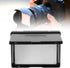 XUMIUZIY 3 Inch A7 A7S A7M2 A7R2 A7M3 A9 Camera Viewfinder Sunshade, ABS Folding LCD Screen Hood Fit