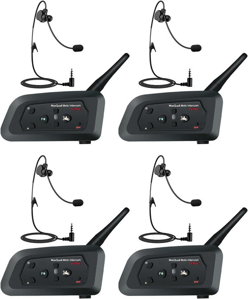 Referee Headset Earphone Newly-Designed Earpiece for Football Arbitro Coach Judger Arbitration