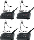 Referee Headset Earphone Newly-Designed Earpiece for Football Arbitro Coach Judger Arbitration