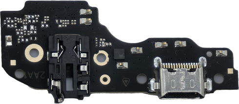 for T Phone REVVL6/REVVL 6X/REVVL 6 PRO USB Charging Port Dock Connector, Charger Board Flex Cable/Microphone