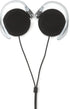 RP-HZ47-W Panasonic clip headphone white